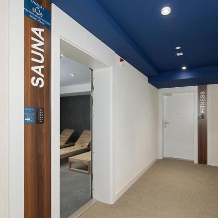 Apartament Whiteblue Kolobrzeg Z Duzym Ogrodkiem - 100 M Od Plazy! Whiteblue Kolberg Apartment Mit Grossem Garten - 100 M Vom Strand Entfernt! Whiteblue Kolobrzeg Apartman S Velkou Zahradou - 100 M Od Plaze! 외부 사진