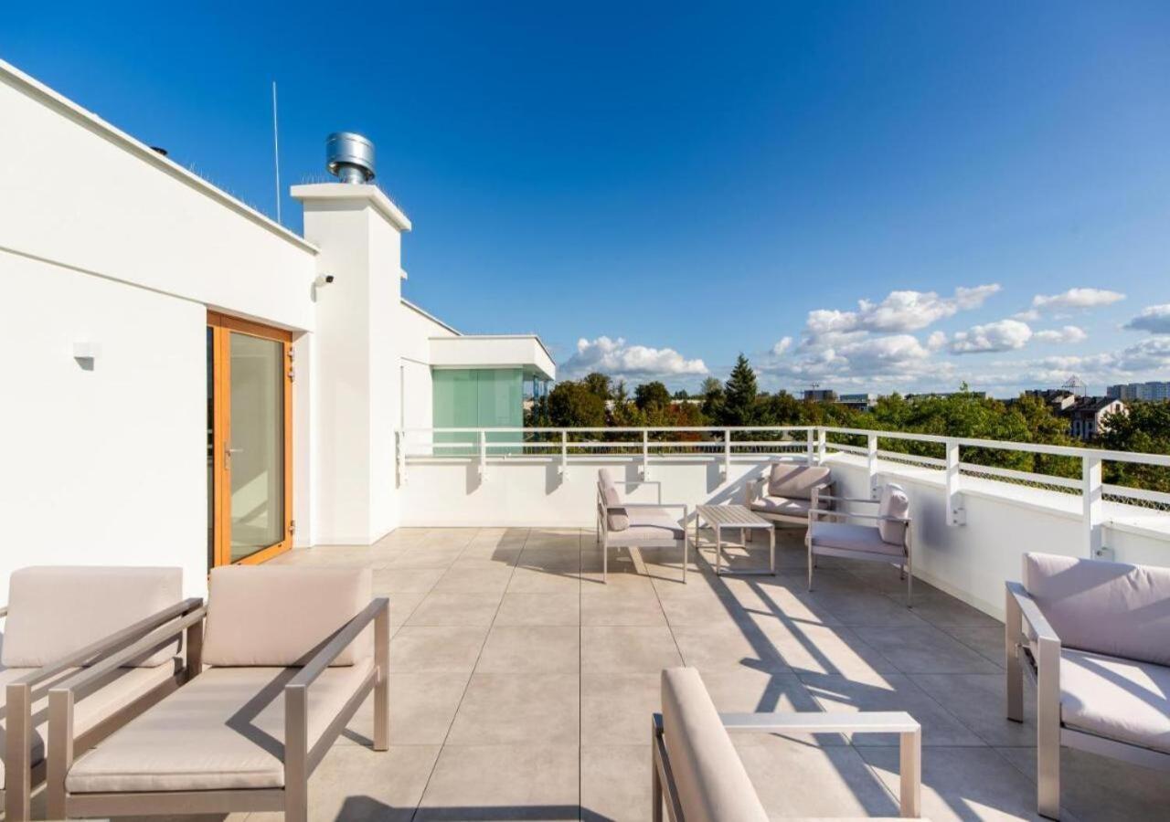 Apartament Whiteblue Kolobrzeg Z Duzym Ogrodkiem - 100 M Od Plazy! Whiteblue Kolberg Apartment Mit Grossem Garten - 100 M Vom Strand Entfernt! Whiteblue Kolobrzeg Apartman S Velkou Zahradou - 100 M Od Plaze! 외부 사진