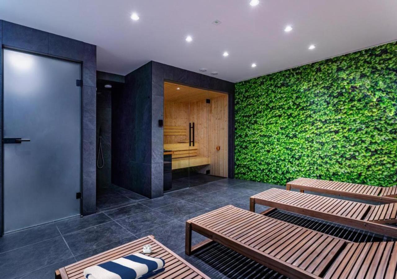 Apartament Whiteblue Kolobrzeg Z Duzym Ogrodkiem - 100 M Od Plazy! Whiteblue Kolberg Apartment Mit Grossem Garten - 100 M Vom Strand Entfernt! Whiteblue Kolobrzeg Apartman S Velkou Zahradou - 100 M Od Plaze! 외부 사진