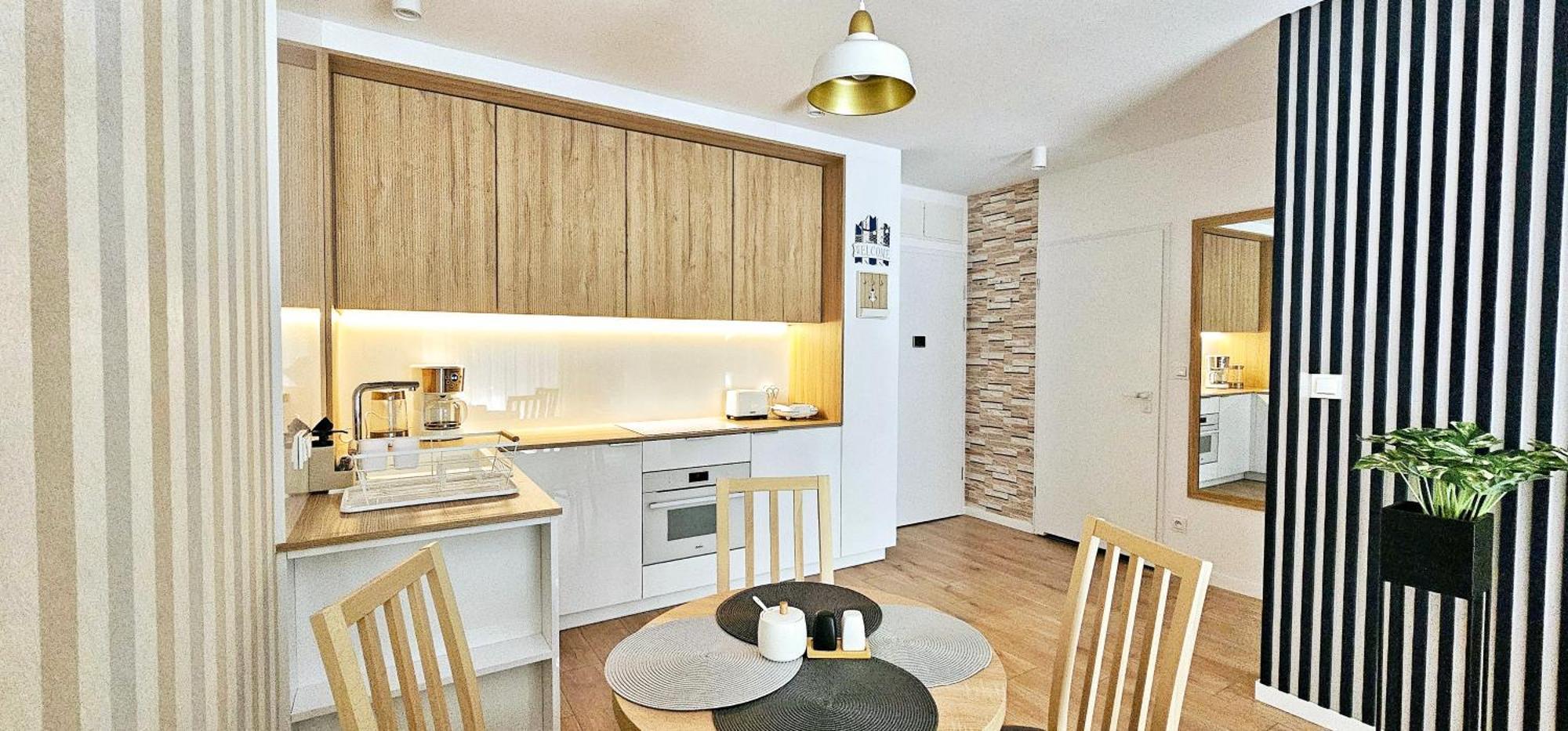 Apartament Whiteblue Kolobrzeg Z Duzym Ogrodkiem - 100 M Od Plazy! Whiteblue Kolberg Apartment Mit Grossem Garten - 100 M Vom Strand Entfernt! Whiteblue Kolobrzeg Apartman S Velkou Zahradou - 100 M Od Plaze! 외부 사진