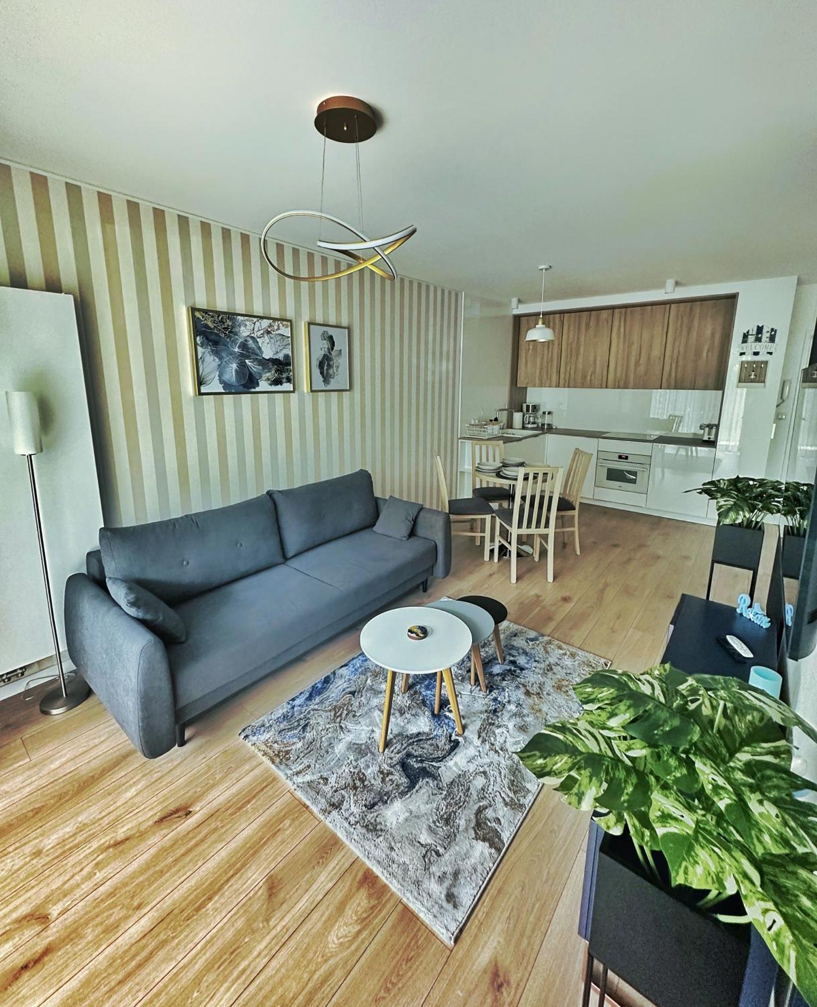 Apartament Whiteblue Kolobrzeg Z Duzym Ogrodkiem - 100 M Od Plazy! Whiteblue Kolberg Apartment Mit Grossem Garten - 100 M Vom Strand Entfernt! Whiteblue Kolobrzeg Apartman S Velkou Zahradou - 100 M Od Plaze! 외부 사진